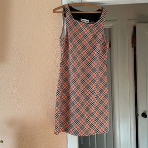 Trad style vintage dress
